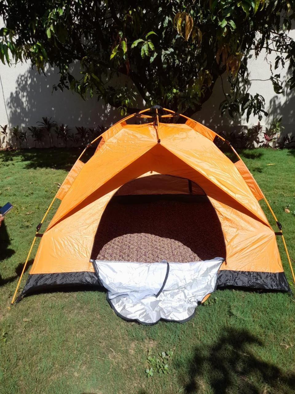 Mango Leaf Lake Resort Malkhed 외부 사진