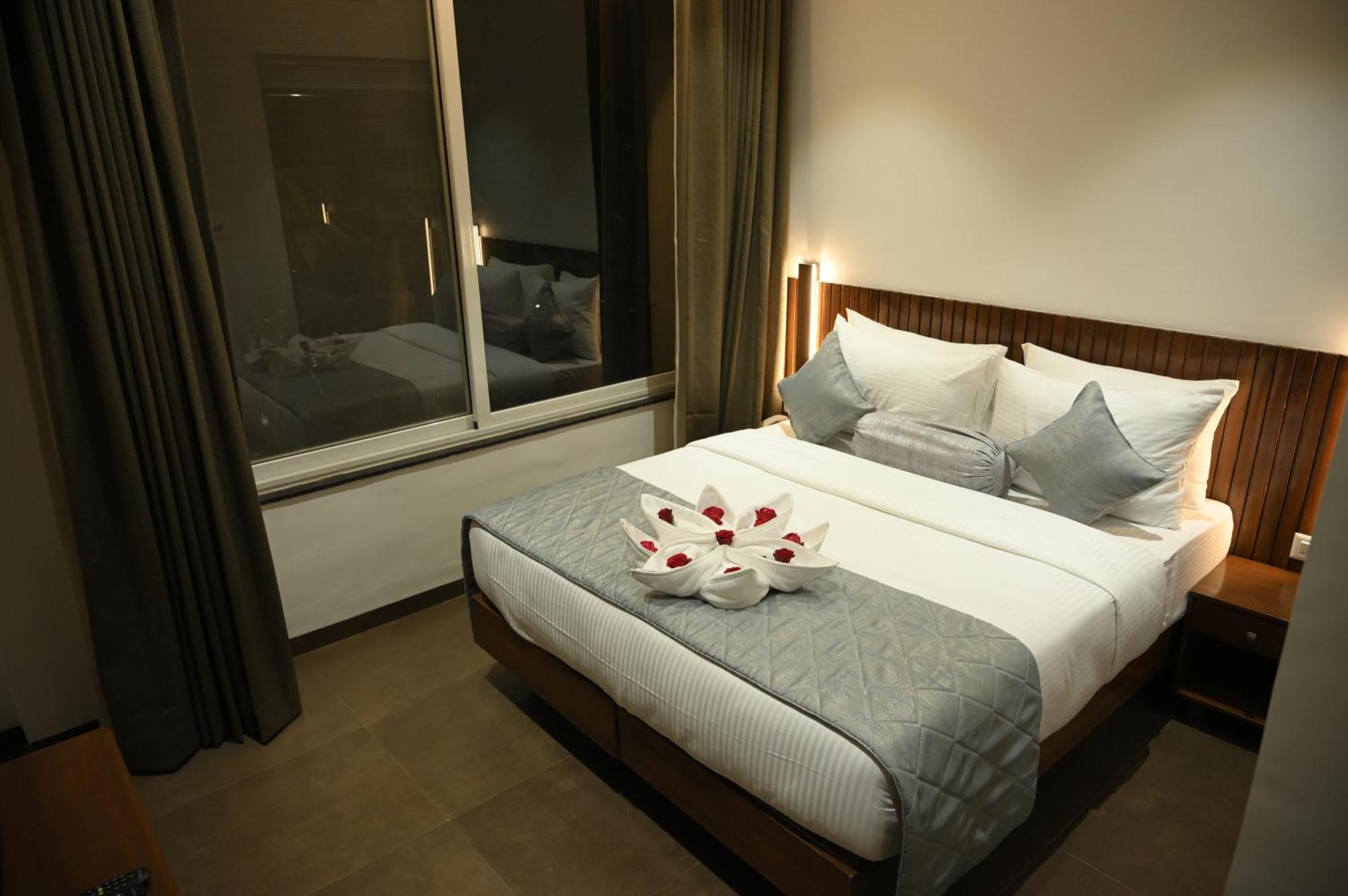Mango Leaf Lake Resort Malkhed 외부 사진