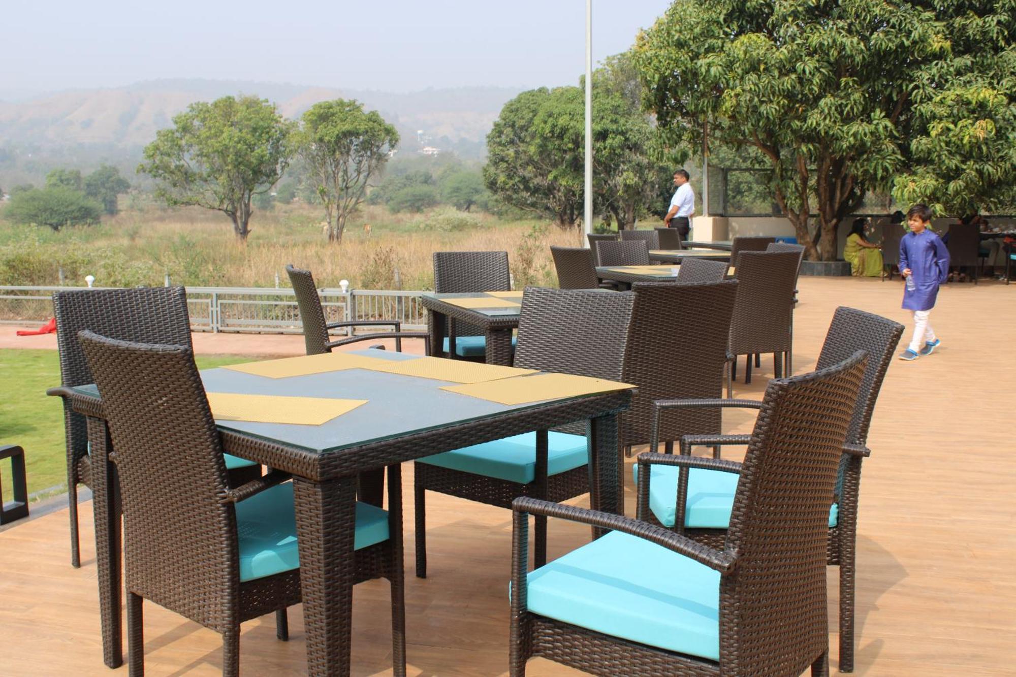 Mango Leaf Lake Resort Malkhed 외부 사진