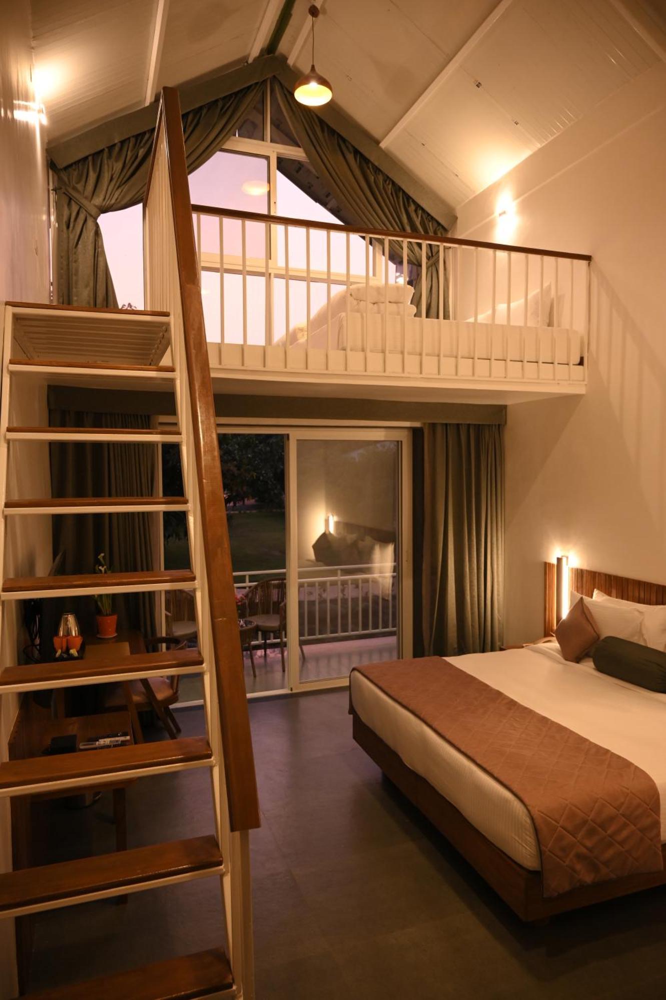 Mango Leaf Lake Resort Malkhed 외부 사진