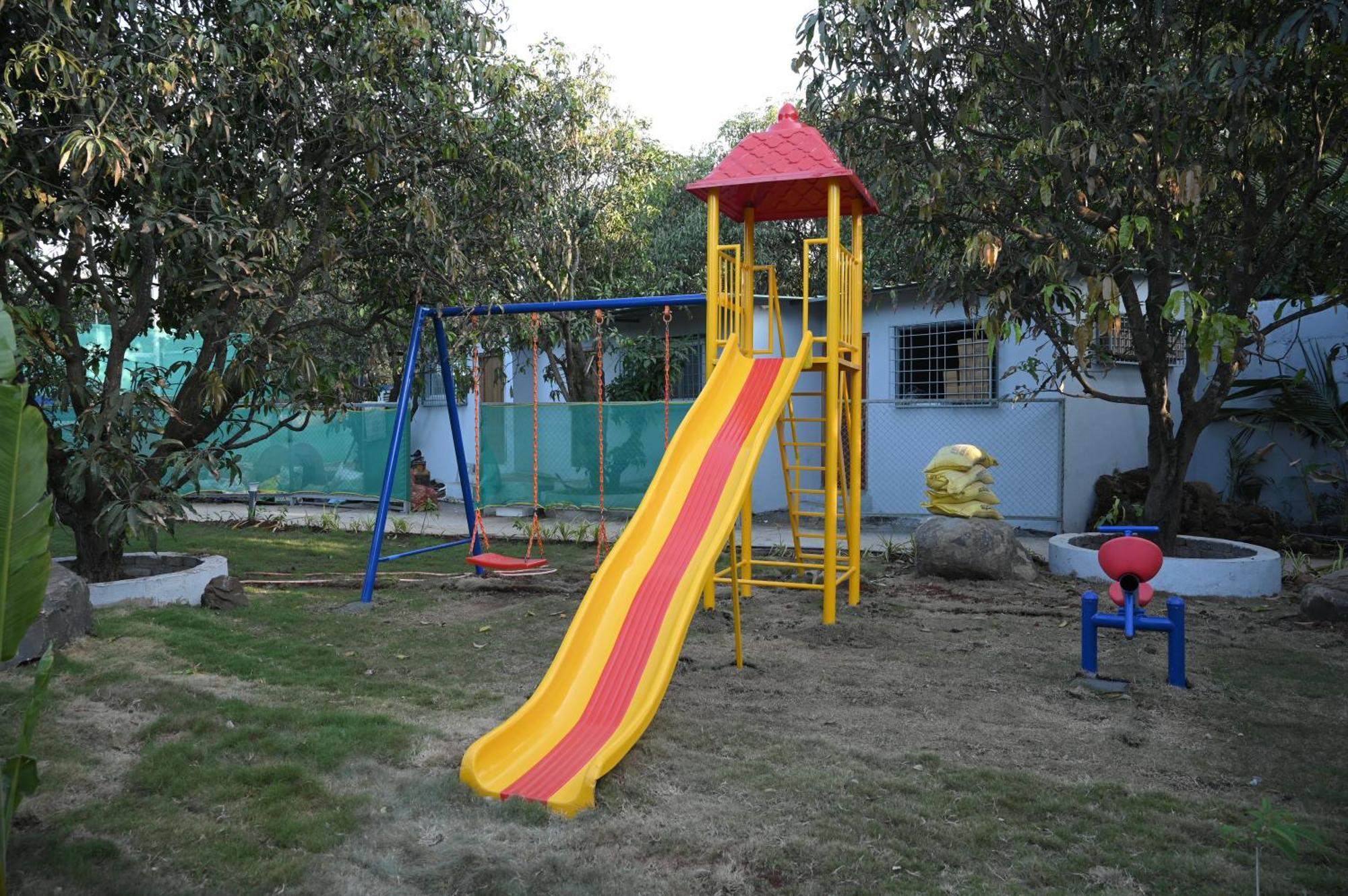 Mango Leaf Lake Resort Malkhed 외부 사진