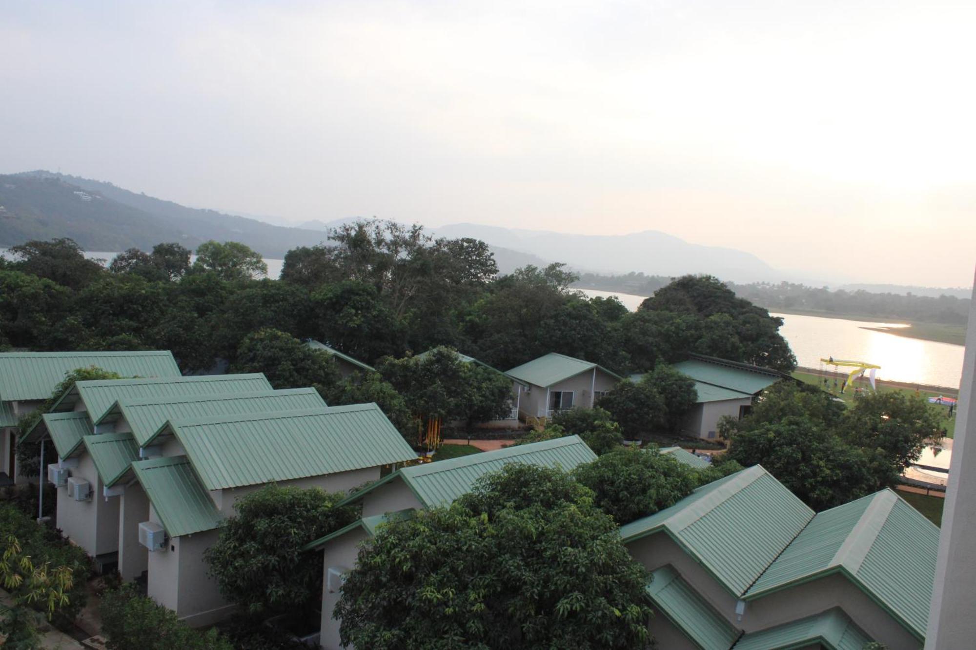 Mango Leaf Lake Resort Malkhed 외부 사진