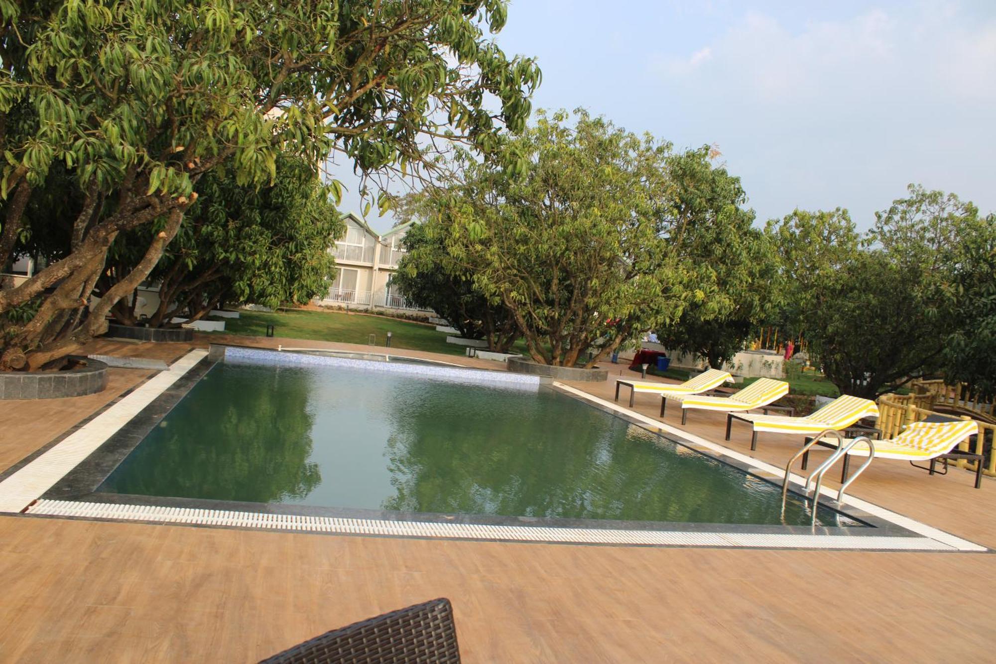 Mango Leaf Lake Resort Malkhed 외부 사진